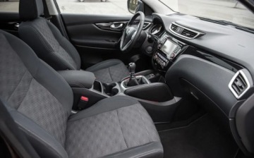 Nissan Qashqai II Crossover 1.6 DIG-T 163KM 2015 Nissan Qashqai 1.6DIG-T 163KM Ledy Nav Cam 360 Panorama ALu Full Serwis, zdjęcie 24