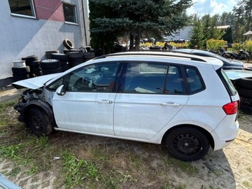 Volkswagen Golf Sportsvan Sportsvan 1.2 TSI BlueMotion Technology 110KM 2015 Volkswagen Golf Sportsvan 1.2 Benzyna 110KM, zdjęcie 6