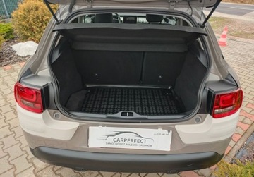 Citroen C4 Cactus Crossover 1.2 PureTech 82KM 2017 Citroen C4 Cactus Salon POLSKA 89 tys. km Serwis GWARANCJA Zobacz 1.2, zdjęcie 13