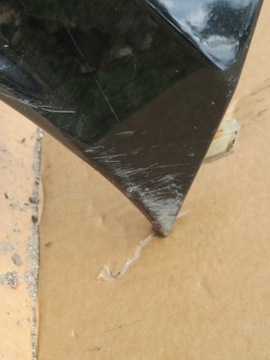 NISSAN X-TRAIL 2014 R NÁRAZNÍK ZADNÍ