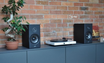 PRO-JECT JUKE BOX E + BT + POLK AUDIO RESERVE R200