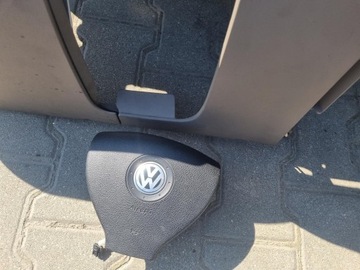 DESKA KONZOLA ULOŽENÍ AIRBAG VW PASSAT B6