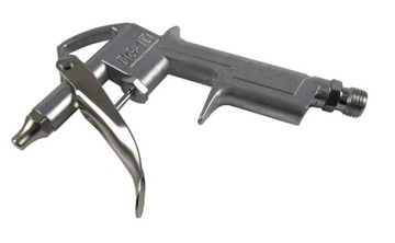 PISTOLET DO PRZEDMUCHIWANIA Z 3 KOŃCÓWKAMI