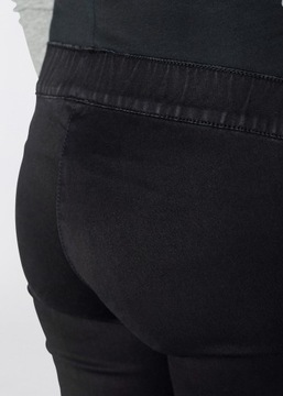 ЧЕРНЫЕ БРЮКИ ДЛЯ МАТЕРИАЛОВ BONPRIX__42