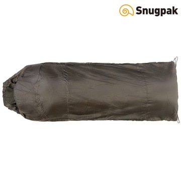 Спальный мешок SNUGPAK JUNGLE BAG 2C 900г МОСКИТНАЯ СЕТКА LZ OL