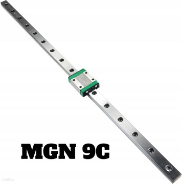 Wózek MGN9C prowadnica liniowa Reprap VSlot 9mm