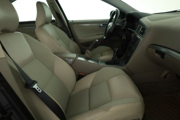 Volvo S60 I 2008 Volvo S60 2.4D, Salon Polska, Xenon, Klima, zdjęcie 6