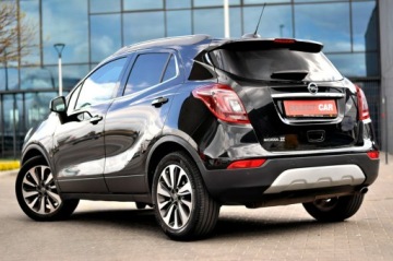 Opel Mokka I SUV 1.6 CDTI Ecotec 110KM 2017 Opel Mokka Full Led Skóra Grzana Kiera Navi, zdjęcie 1