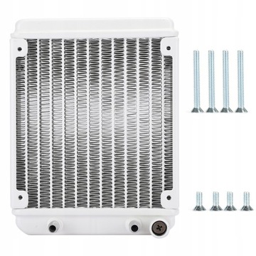 Radiator komputerowy 12 cm/4,7 cala