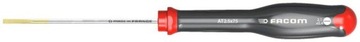 AT3X100 - WKRĘTAK PROTWIST DO ŚRUB Z ROWKIEM GROT FREZOWANY, 3X100 MM FACOM