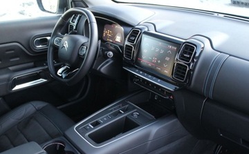 Citroen C5 Aircross SUV Facelifting 1.2 PureTech 131KM 2023 Citroen C5 Aircross Shine EAT8 Wyprzedaz 1.2 Benzyna 130KM, zdjęcie 1