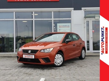 SEAT Ibiza 1.0 75 KM Reference