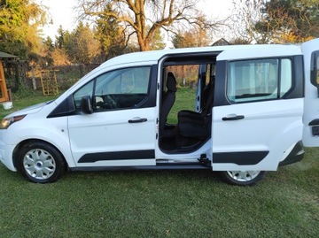 Ford Transit Connect II VAN 1.5 TDCi 120KM 2017 Ford Transit Connect 1.5 automat 120 KM, zdjęcie 11