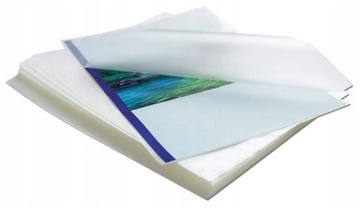 Folia Laminująca A3 303x426 mm 100 mic 100 szt. Argo folia do laminacji