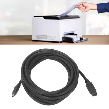 ieee1394 FireWire DV-кабель 800 Мбит/с 9-контактный на 4-контактный мужской именуемый еловый кабель