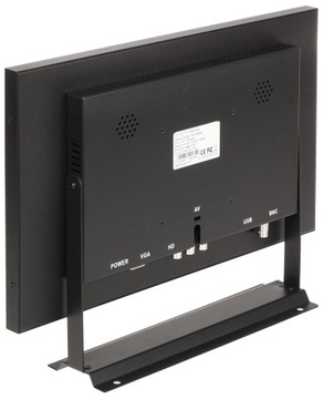 МОНИТОР VGA, HDMI, АУДИО, 1XВИДЕО, USB, ПУЛЬТ ПУЛЬТА VM-1303M 13