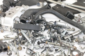 HONDA CBR 600 RR PC 40 07-12 ВИНТЫ НАБОР ВИНТОВ