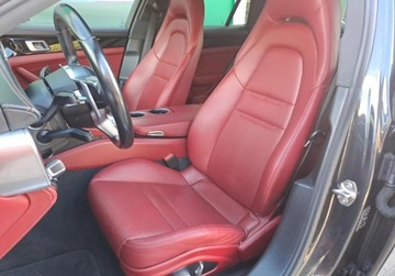 Porsche Panamera II Executive 3.0 330KM 2018 Porsche Panamera Salon PL Serwis ASO VAT23 1 wlasciciel 3.0 Benzyna, zdjęcie 12