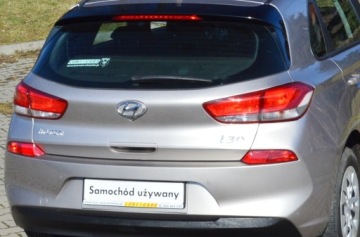 Hyundai i30 III Hatchback 1.4 MPI 100KM 2019 HYUNDAI i30 1.4 MPI 100 KM, zdjęcie 11