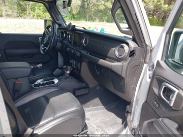 Jeep Wrangler IV 2023 Jeep Wrangler 4XE Sahara 2023 2.0l 2.0 Hybryda 270KM, zdjęcie 9