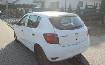 Dacia Sandero II Hatchback 5d Facelifting 1.0 SCe 73KM 2019 Dacia Sandero Benzyna 74KM, zdjęcie 6