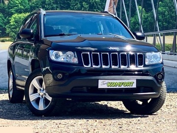 Jeep Compass I 2011 Jeep Compass 2.4 benzyna 170KM 2011r Możliwy transport pod dom!, zdjęcie 8