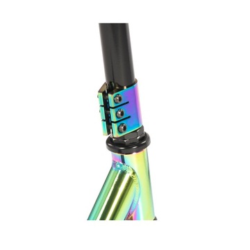 Самокат Stunt RAVEN Slick Neo Chrome