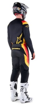 ALPINESTARS MX FLUID CORSA XXL внедорожный трикотаж