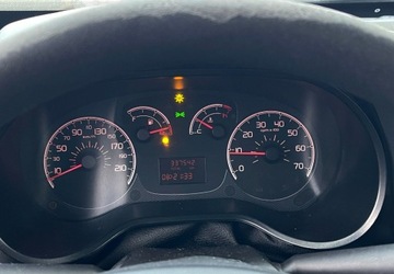 Fiat Doblo III Van 1.6 Multijet 16v 105KM 2014 Fiat Doblo 1.6 Diesel 105 KM Klima Drzwi Przesuwne Motylki Klima 1.6 Diesel, zdjęcie 18