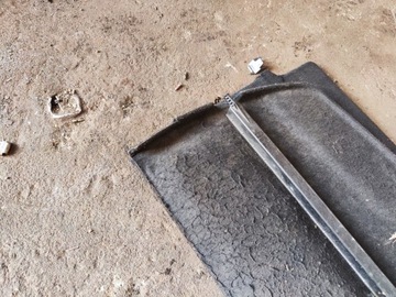 PEUGEOT PARTNER III POLIČKA KUFRU ZADNÍ