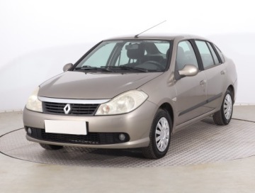 Renault Thalia II 1.2 16v 75KM 2010 Renault Thalia 1.2 16V, Salon Polska, zdjęcie 1