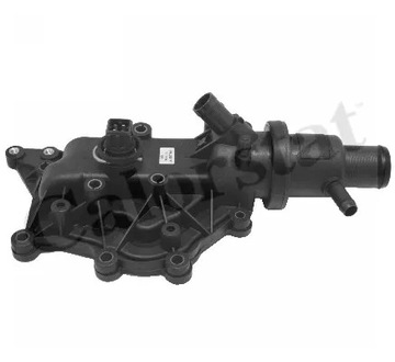 TERMOSTAT RENAULT 89C 1,4-1,6 LAGUNA II/CLIO II CA