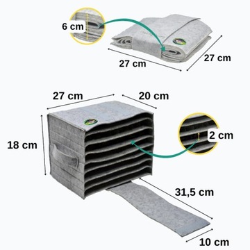 Пластинчатый органайзер для кемпера, прицепа для яхты – PLATE/GRABBLE (темный)