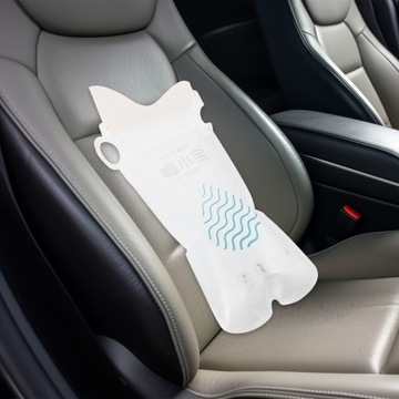 Многоразовые пакеты для экстренной помощи при мочеиспускании для уличного автомобиля