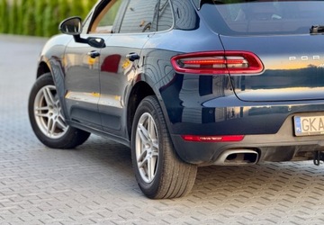 Porsche Macan SUV 2.0 252KM 2017 Porsche Macan 2.0 B 252 Km 4x4 Jasny Srodek Panorama Maxxx 2.0 Benzyna, zdjęcie 9