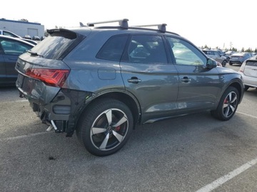 Audi Q5 II 2024 Audi Q5 Premium Plus 45 2024 2.0l 2.0 Benzyna 261KM, zdjęcie 3