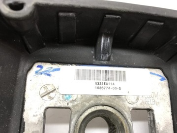 КОЖАНЫЙ РУЛЬ TESLA MODEL X S 1036774-00-D