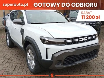 Dacia Duster III 2025 Od ręki - Expression MMT 1.8 Full Hybrid 155KM