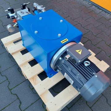 Гидравлическая силовая установка, масляный насос, пресс 200 бар, станция