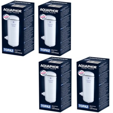 Vložka do kohoutkového filtru Topaz Aquaphor 4 ks