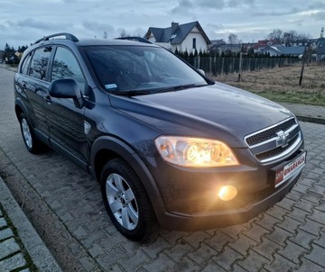 Chevrolet Captiva I 2.0D 150KM 2008 Chevrolet Captiva 2.0D 150PS ZadbanyRej.PL Rata550, zdjęcie 6