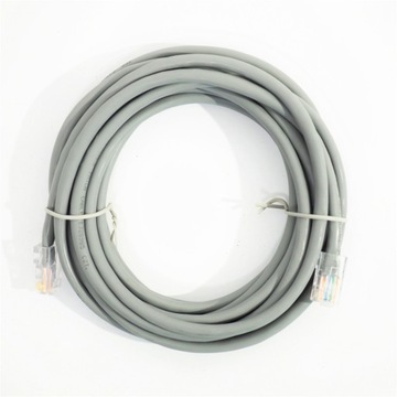 Kabel Sieciowy RJ45 - RJ45 CAT 5E Skrętka UTP 4m