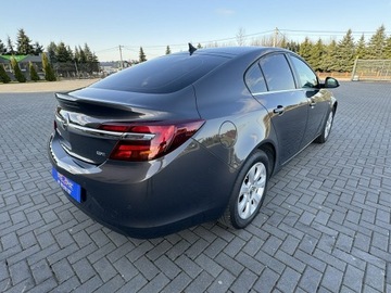 Opel Insignia I Hatchback Facelifting 2.0 CDTI ECOTEC 130KM 2014 Opel Insignia 2.0CDTI 130KM*LED*NAVI-EU