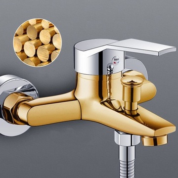 STILLA ВАННАЯ КОМНАТА ОБЛИЦОВКА ВАННЫ НАСТЕННЫЙ FOGGIA настенный смеситель для душа