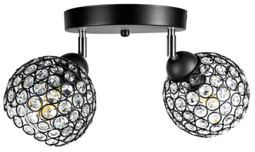 ПОТОЛОЧНЫЙ СВЕТИЛЬНИК, СВЕТОДИОДНАЯ ЛЮСТРА LOFT EDISON