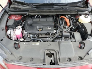 Lexus RX V 2025 Lexus RX 350h Base 2025 2.5l 2.5 Hybryda 246KM, zdjęcie 6