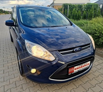 Ford C-MAX II Minivan 1.0 EcoBoost 100KM 2014 Ford C-Max I Właściciel Zadbany, zdjęcie 5