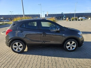 Opel Mokka I SUV 1.6 CDTI Ecotec 136KM 2016 Opel Mokka 1.6 136KM KLIMA, zdjęcie 3