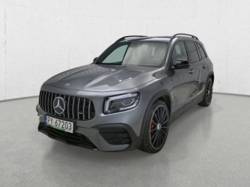 Mercedes GLB SUV AMG 35 2.0 306KM 2023 Mercedes GLB Poleasingowe.pl, zdjęcie 2