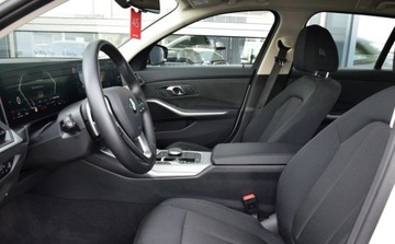 BMW Seria 3 G20-G21 Touring 2.0 318i 156KM 2022 BMW Seria 3 BMW 318i Lift Salon PL Faktura VAT 2.0 Benzyna 156KM, zdjęcie 18
